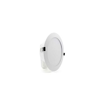 LUMiLife LED Frosted Downlight, 18W, IP54, 1800lm, 200-210mm hole