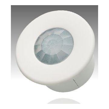 GEFL Recess Mounted PIR Movement Sensor and Photocell