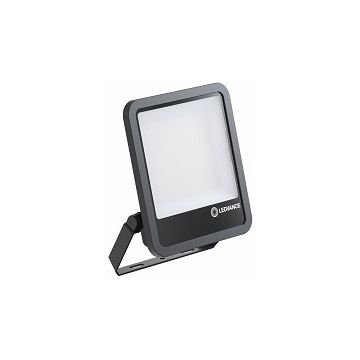 LEDVance GEN4 Perf Flood 200, BLACK, IP66