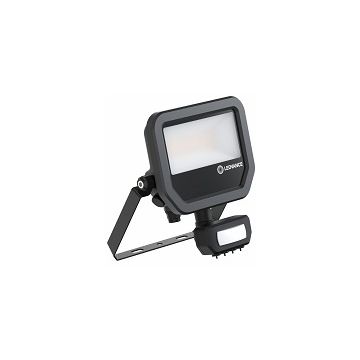 LEDVance GEN4 Perf Sensor Flood 20, BLACK, IP65