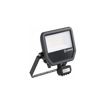 LEDVance GEN4 Perf Sensor Flood 50, BLACK, IP65