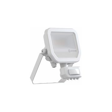 LEDVance GEN4 Perf Sensor Flood 10, WHITE, IP65