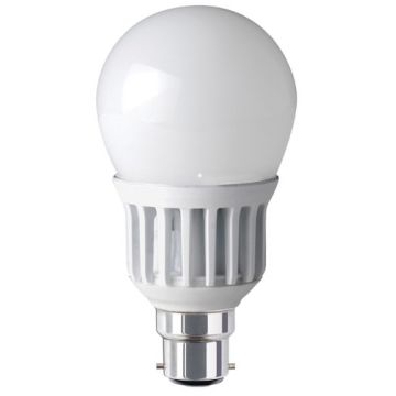 Megaman 8W GLS LED Classic, B22 Bayonet