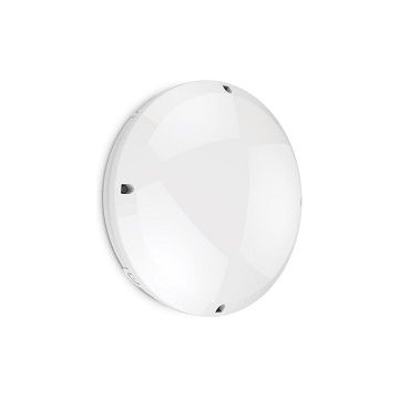 Kosnic Blanca IP65 Bulkhead Housing for LED DD Lamps, KBHDDC6S65
