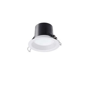 Philips DN060B LED Downlight, LED18S, 18W, 1800lm, 3000K, 200mm cut-out
