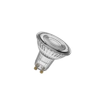 LEDVance Perf Class LED GU10, 7W=100W, 4000K, 36D, Dimmable