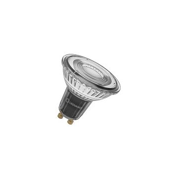 LEDVance Perf Class LED GU10, 8W=100W, 2700K, 36D, Dimmable