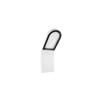 Osram LEDVance Facade Edge Wall Light, 12W, 3000K, WHITE, IP54