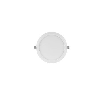 LEDVance 18W LED Round Panel, IP20, 210mm Hole