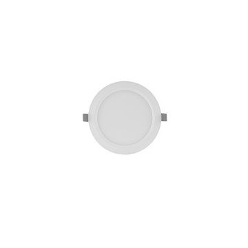 Osram LEDVance 6W LED Round Panel, IP20, 105mm Cut-Out, 3000K, 3yrs