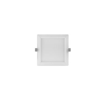 LEDVance 6W LED Square Panel, IP20, 105mmsq hole