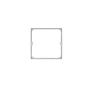 LEDVance Surface Mount Frame for 18W Square Panels, 210SQWT