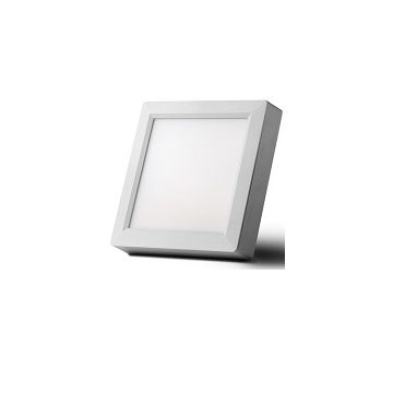 LEDVance 12W LED Surface Mount Square Panel, 170mmsq, IP20, 3yrs