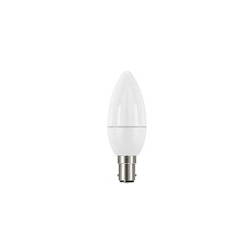 LumiLife LED Candle, 5W~35W, B15, Dimmable