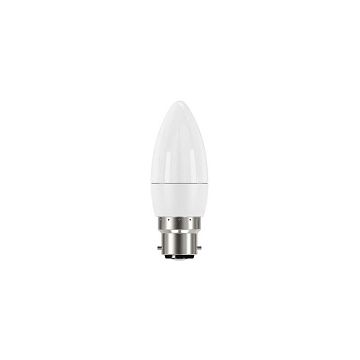 LumiLife LED Candle, 5W~35W, B22, Dimmable