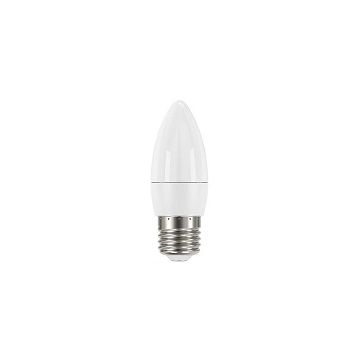 LumiLife LED Candle, 5W~35W, E27, Frosted, Dimmable