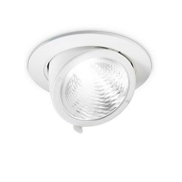 Philips LuxSpace Accent LED Recessed Downight, ADJ. ELBOW