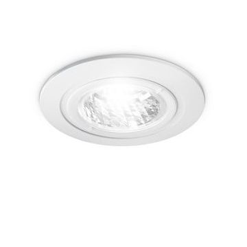 Philips LuxSpace Accent LED Recessed Downight, FIXED