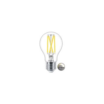 Philips MasterLED Bulb, GLS 5.9W=60W, CRI90, E27, DIMTONE