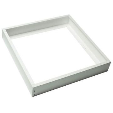MEGE Surface Mounting Frame for 600x600 LED Panels