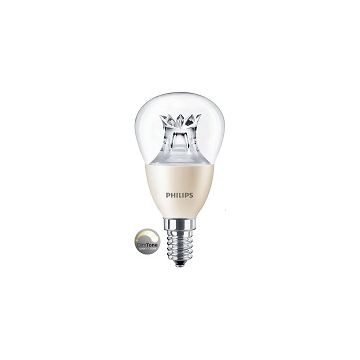 Philips Master LED Luster, 2.8W (25W), E14, Clear, *DIMTONE*