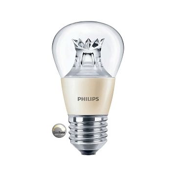 Philips Master LED Luster, 2.8W (25W), E27, Clear, *DIMTONE*