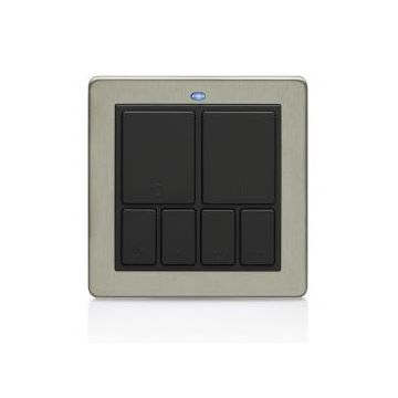 Lightwave - Mood Lighting Controller Stainless Steel