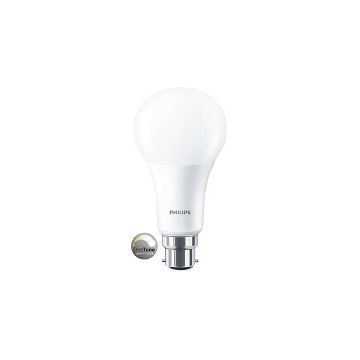 Philips Master LED Bulb, GLS  15W=100W, Bayonet, DIMTONE