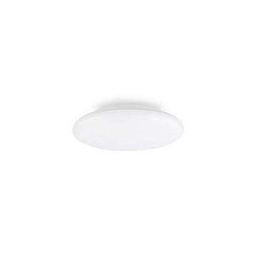 LUMiLife LED Downlight, Surface 18W, Colour Switchable, IP54, Dimmable, MWS Sensor