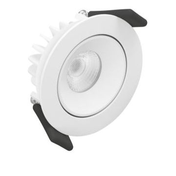 Osram LEDVance Spot, 4.5W Adjustable, IP20, 3000K, 68mm cut out