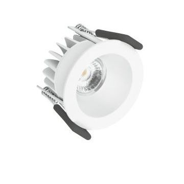 Osram LEDVance Deep Scoop 'Dark Light' Spot, 7W IP44, Class II