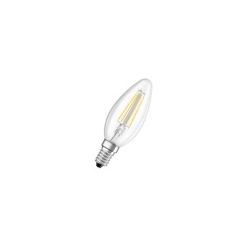 Osram Parathom Classic LED Candle, 4.8W=40W, 2700K, E14, Dimmable
