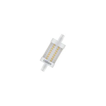 Osram Parathom LED R7s, 78mm, 8.5W-75W, 2700K, Dimmable, 5yrs