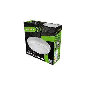 Powermaster LED Bulkhead BODY ONLY, 270mm dia