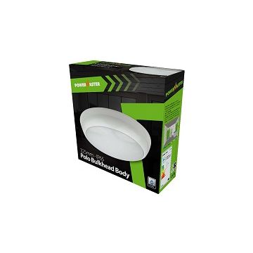 Powermaster LED Bulkhead BODY ONLY, 325mm dia