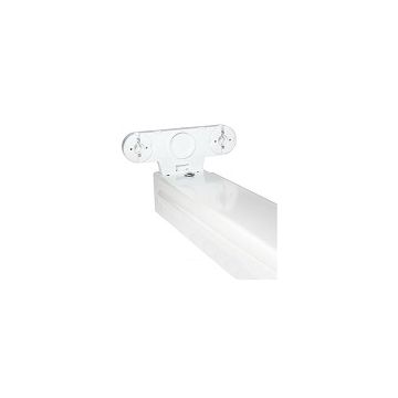 Powermaster LED-Ready IP20 T8 Tube Fitting, Twin