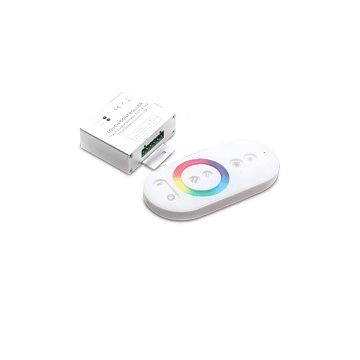 RGB Remote Control (Touch Dial) for LED Strip Lighting