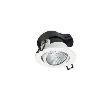 Philips RS061B ClearAccent LED Spot, 6W, 4000K, Adjustable, Dimmable