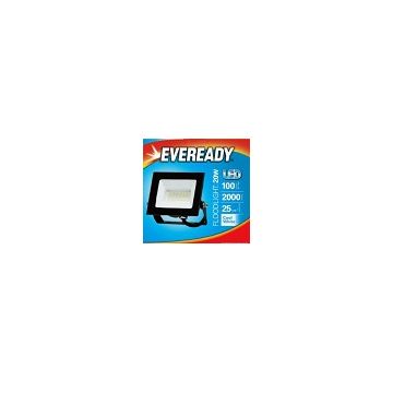 Eveready LED Flood Light, 20W, 4000K, 2000lm, IP65, 3yrs, S13945