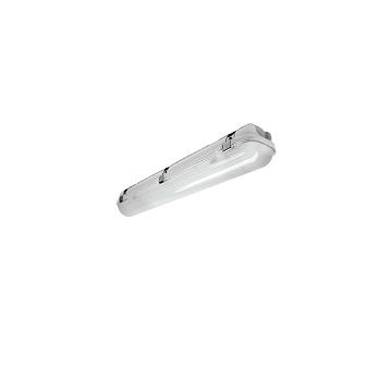 Willow LED, Anti-Corrosive, IP65, 2ft Single, 12W, 4000K, 1000lm